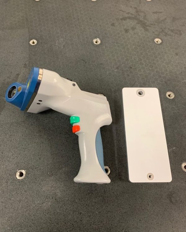 Faro LLP HD – Blue Laser Scanner Head - Image 2