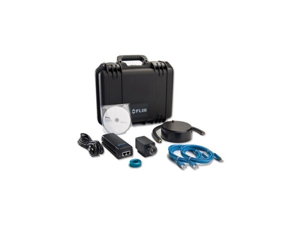 FLIR A35sc Thermal Imaging Benchtop Test Kit