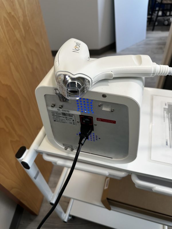 2023 Novoxel Tixel-C Thermo-Mechanical Action Skin Rejuvenation - Image 2