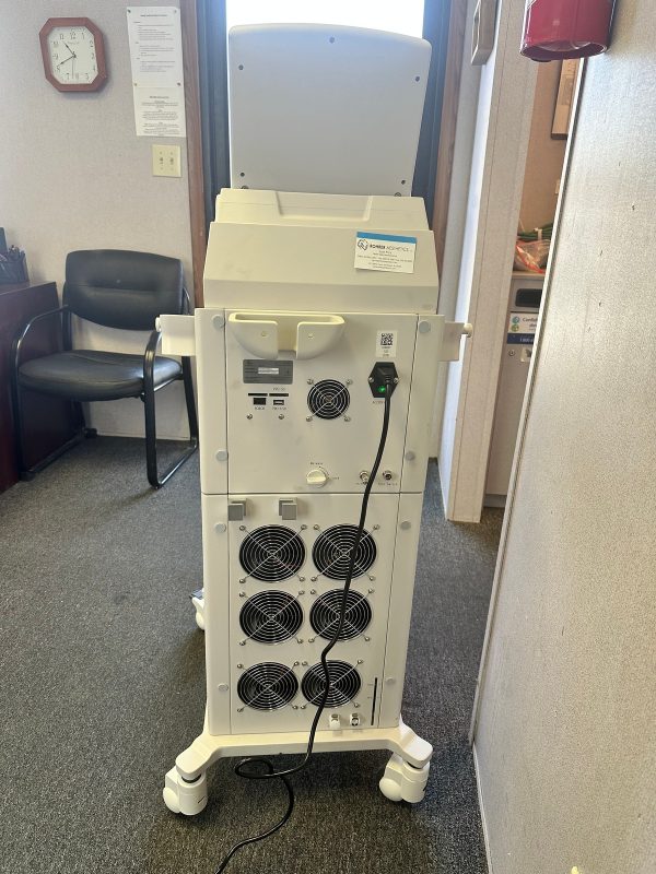 2021 Rohrer Spectrum Laser System w/ 3 Handpieces - Image 3