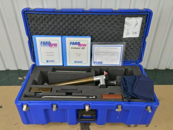 FARO 12ft EDGE Portable CMM Measurement Arm