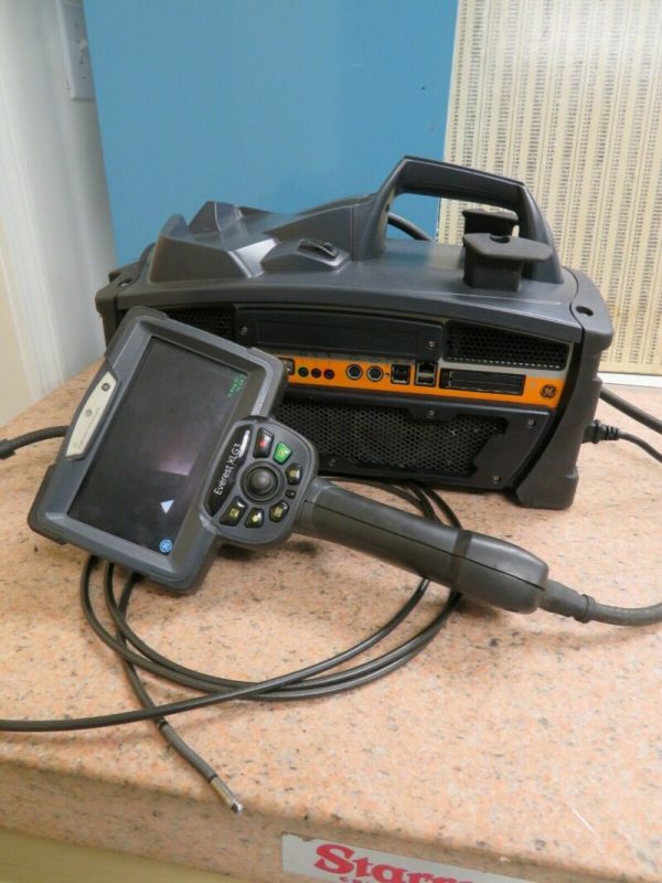 GE Everest XLG3 Videoscope - Image 2