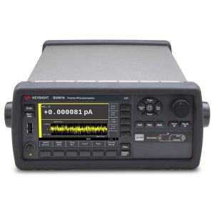 Keysight B2981C Femto/Picoammeter