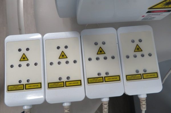 2011 Meridian – Yolo Medical Yolo Curve Lipo Laser - Image 4