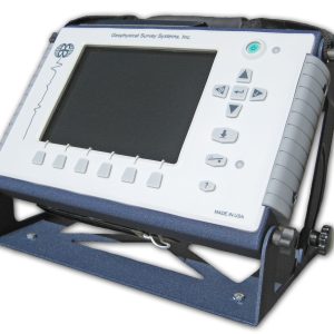 GSSI SIR 3000 GPR 400Mhz Antenna and Cart