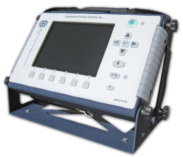 GSSI SIR 3000 GPR 400Mhz Antenna and Cart