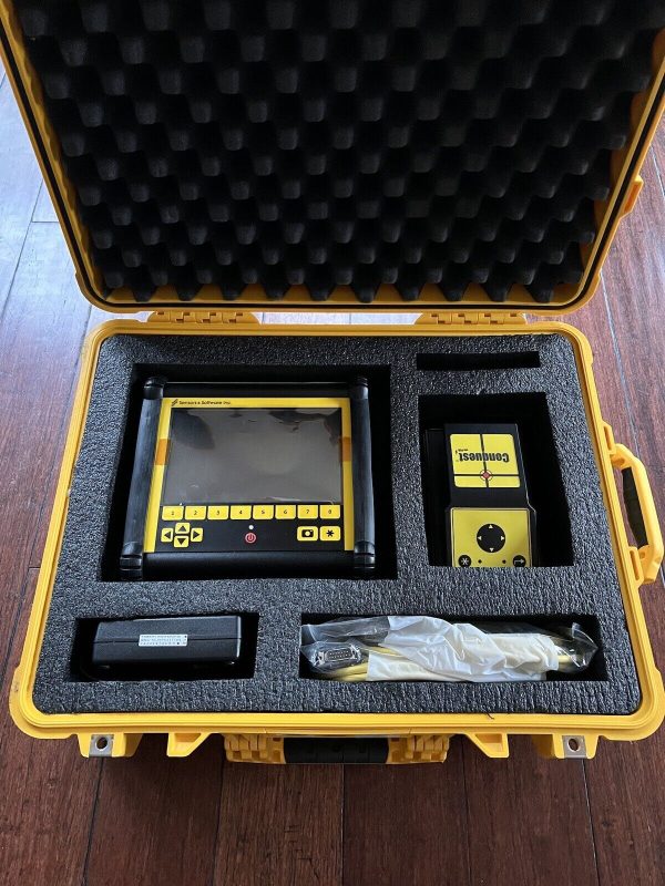 Ground Penetrating Radar- IDS Opera Duo