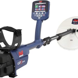 Minelab GPZ 7000 Metal Detector