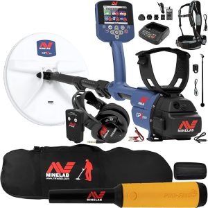 Minelab GPZ 7000 Metal Detector