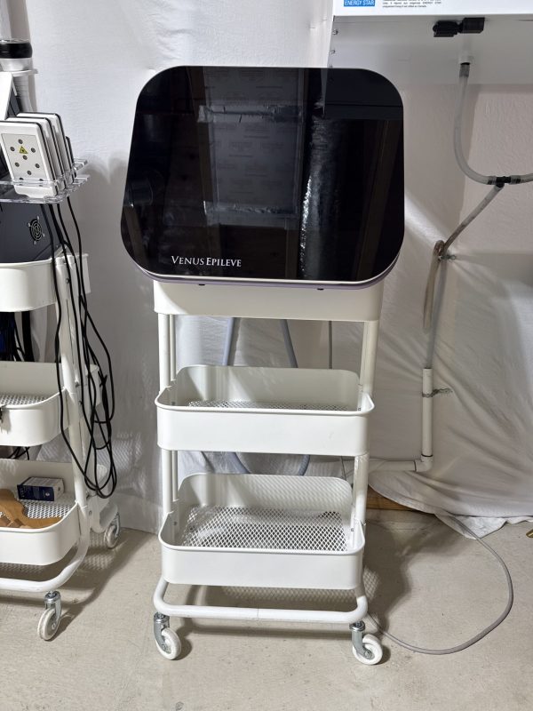 2021 Venus Concepts Epileve 800nm Diode Hair Removal