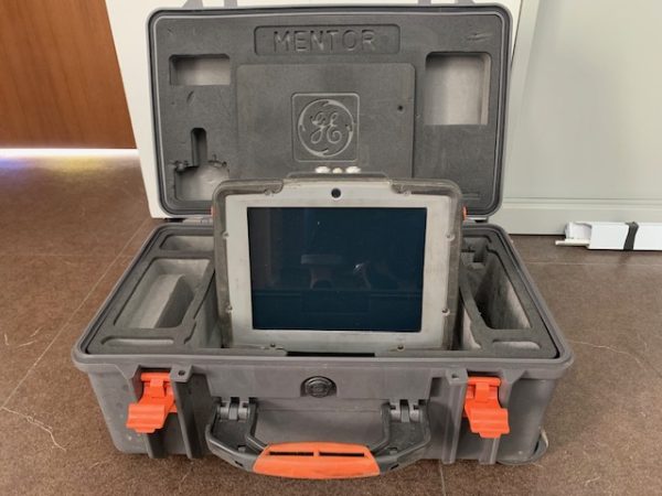 GE Inspection Mentor EM Eddy Current Flaw Detector NDT