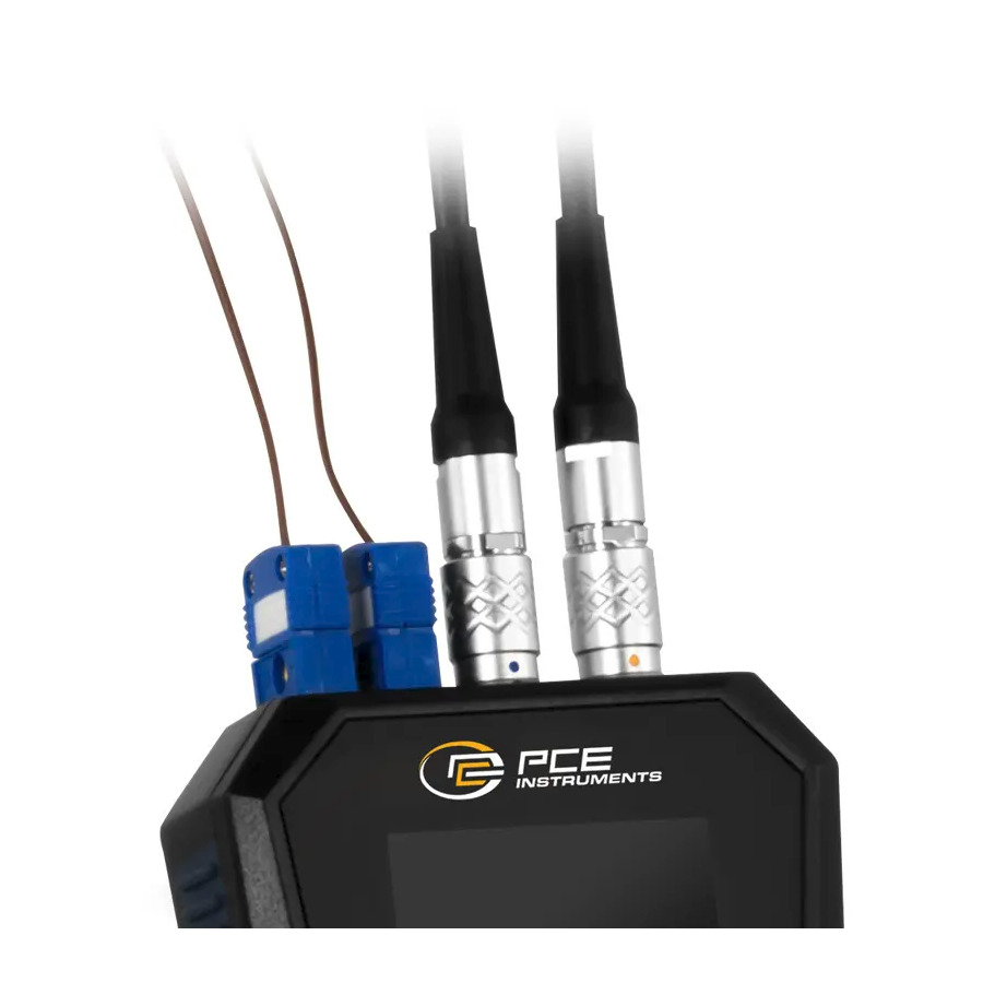 PCE Instruments PCE-TDS 200+ SM Ultrasonic Flow Meter - Image 3