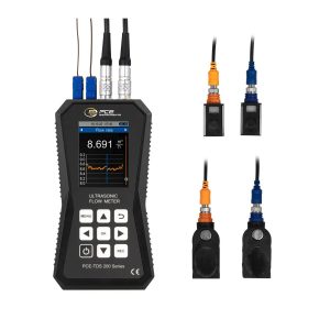 PCE Instruments PCE-TDS 200+ SM Ultrasonic Flow Meter