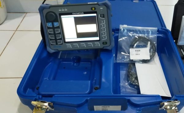 Olympus Nortec 600D Flaw Detector - Image 2