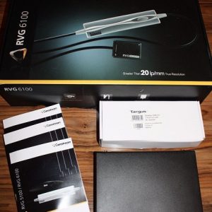 Kodak Carestream RVG 6100 Digital X-ray
