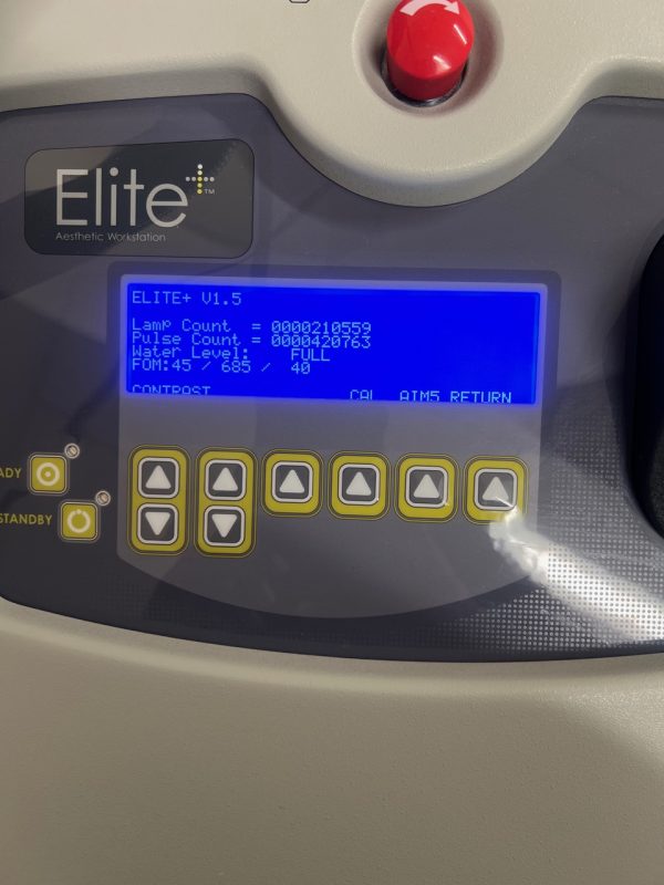 2022 Cynosure Elite Plus – 755nm Alexandrite & 1064nm Nd Yag - Image 4