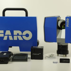 FARO Focus 3D X 330 HDR Laser Scanner