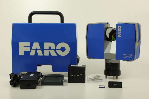 FARO Focus 3D X 330 HDR Laser Scanner