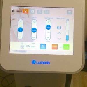 2016 Lumenis Lightsheer Desire with HS & XC Handpieces