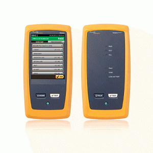 Fluke Networks DSX-8000 Cable Analyzer