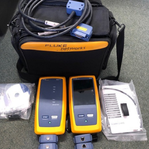 Fluke Networks DSX-8000 Cable Analyzer