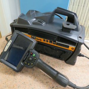 GE Everest XLG3 Videoscope