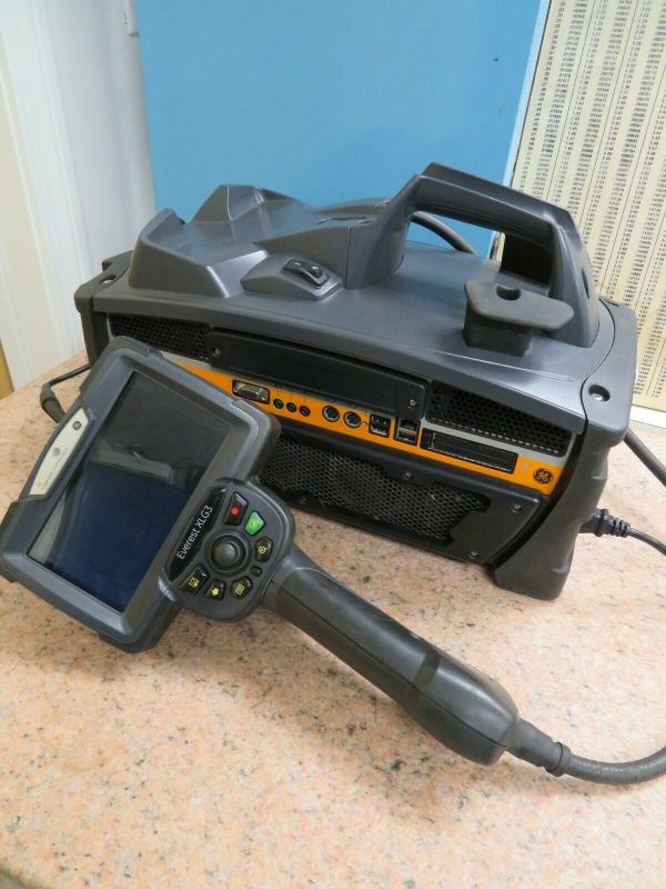 GE Everest XLG3 Videoscope