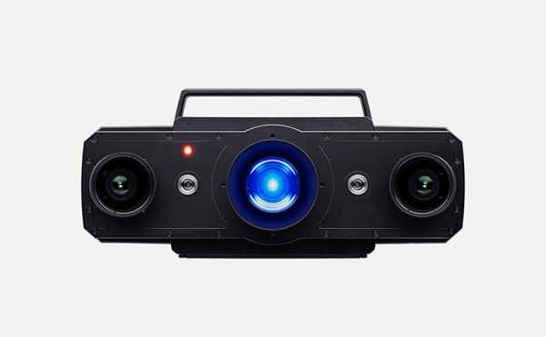 GOM ATOS I Professional 3D Scanner System