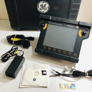 Ge Krautkramer NDT Spotchecker Sensing & Inspection