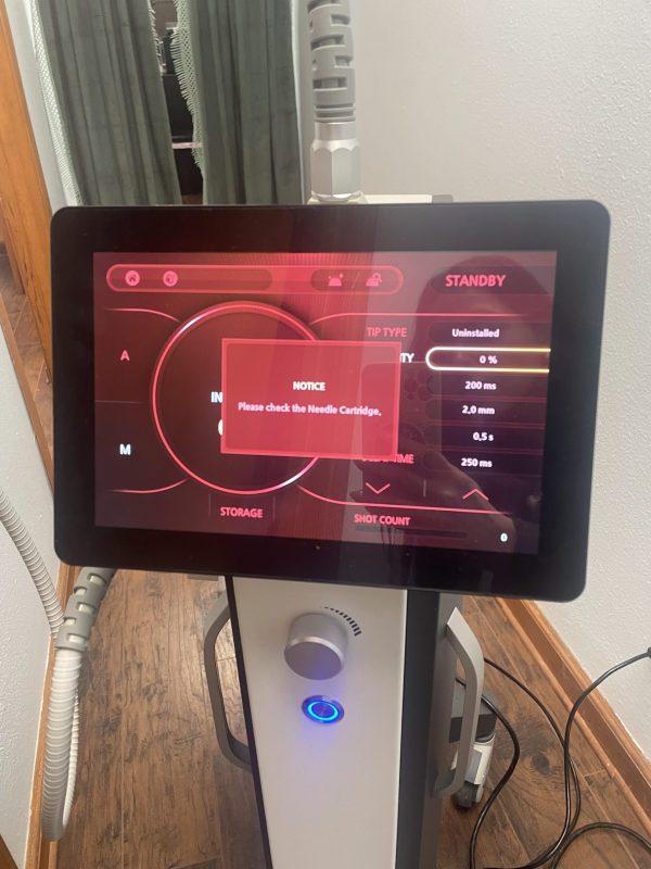 2021 Ilooda Secret RF 2.0 Microneedling Radio Frequency - Image 5