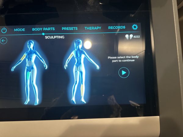 2021 BTL Emsculpt Neo – Simultaneous Muscle Sculpting - Image 4