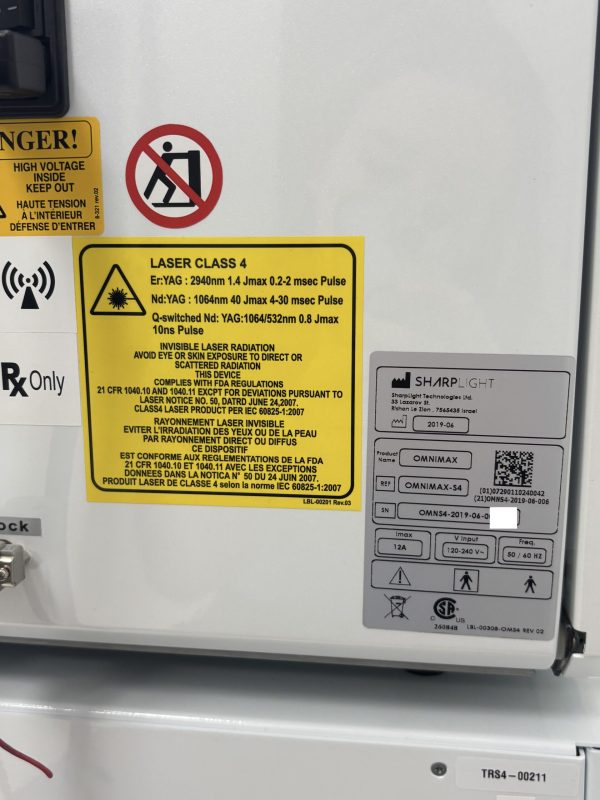 2019 Sharplight Omnimax S4 - Image 4
