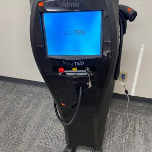 2023 Alma TED TransEpidermal Delivery