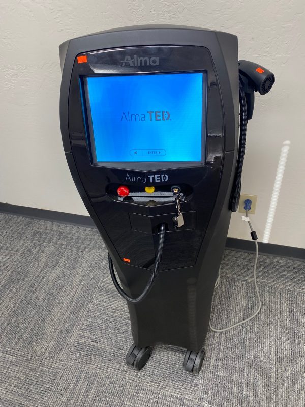 2023 Alma TED TransEpidermal Delivery