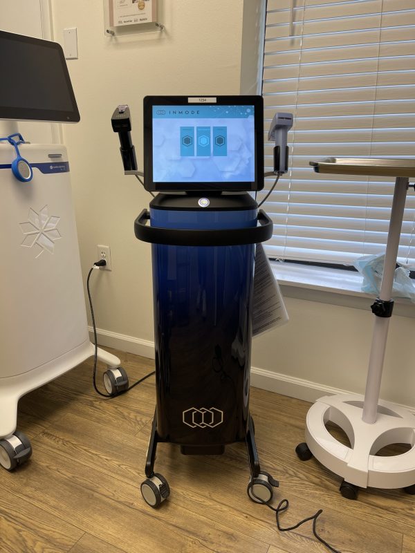 2021 Inmode Morpheus8 Radio Frequency Microneedling