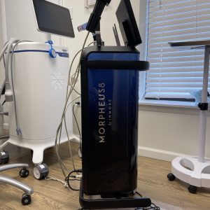 2021 Inmode Morpheus8 Radio Frequency Microneedling