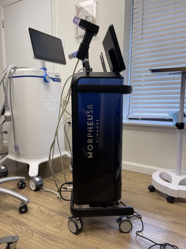 2021 Inmode Morpheus8 Radio Frequency Microneedling - Image 2
