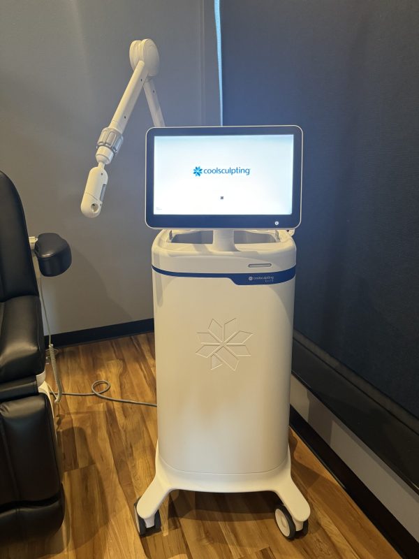 2021 Zeltiq Coolsculpting Elite