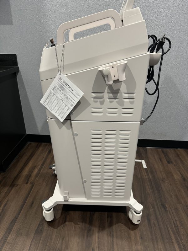 2023 Rohrer Spectrum Multi-Platform System with 2 Handpieces - Image 2
