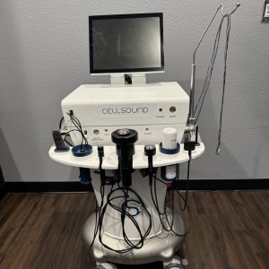 2023 Cellsound Aesthetics BRH-A2 with Photo Fact Center