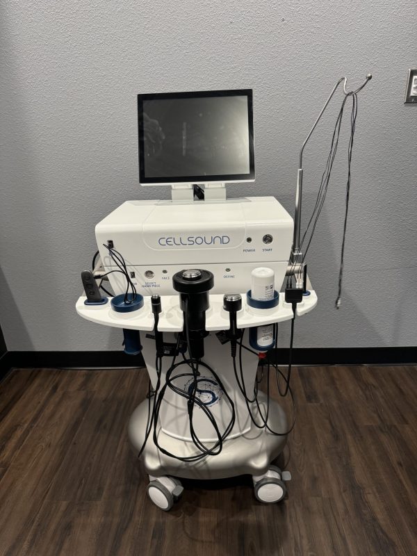 2023 Cellsound Aesthetics BRH-A2 with Photo Fact Center