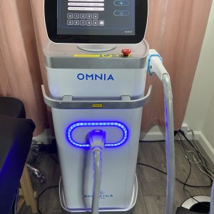 2021 Aesthetika Omnia IPL & Radio Frequency