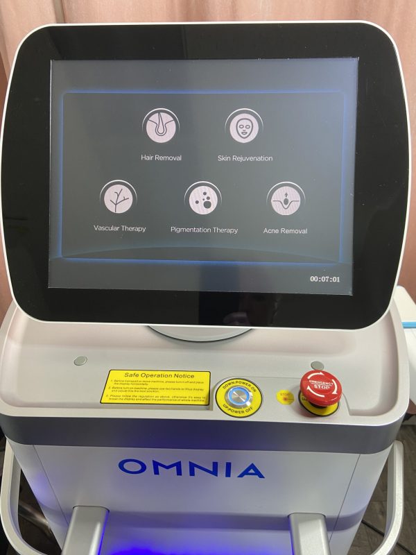 2021 Aesthetika Omnia IPL & Radio Frequency - Image 3