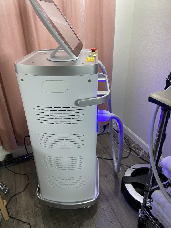 2021 Aesthetika Omnia IPL & Radio Frequency - Image 2