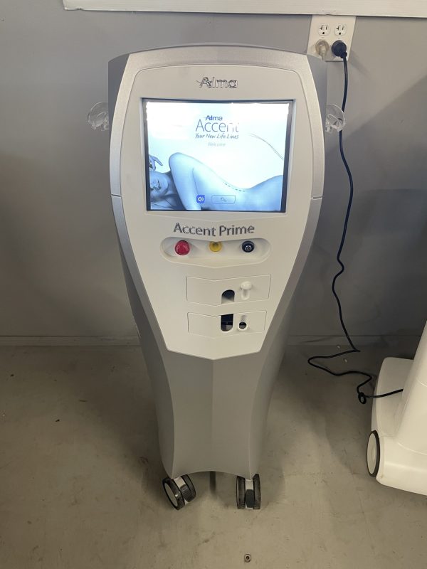 2022 Alma Accent Prime