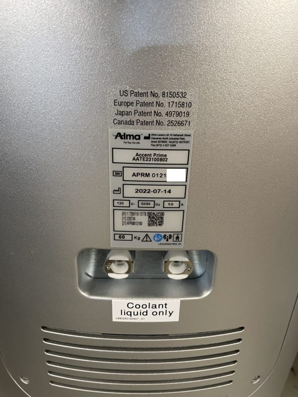2022 Alma Accent Prime - Image 3