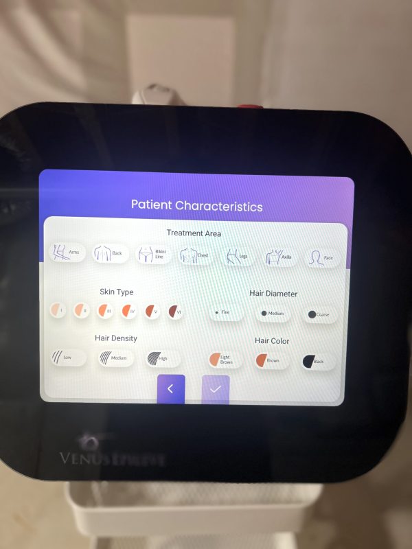 2021 Venus Concepts Epileve 800nm Diode Hair Removal - Image 2