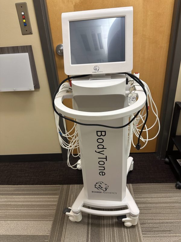 2022 Rohrer Aesthetics BodyTone – Bio-Electric Energy Pulses
