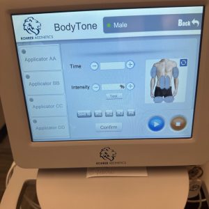 2022 Rohrer Aesthetics BodyTone – Bio-Electric Energy Pulses