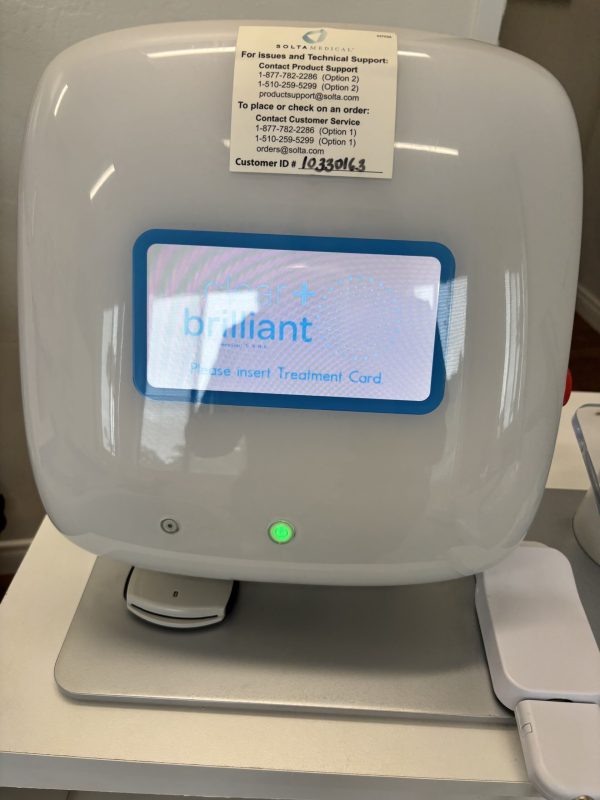 2018 Solta Clear + Plus and Brilliant